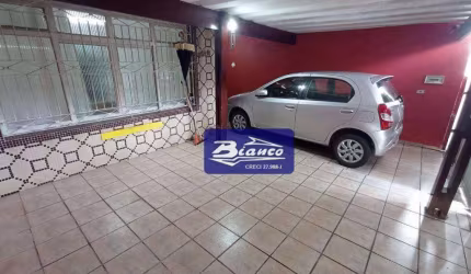 Sobrado à venda, 200 m² por R$ 595.000,00 - Vila Augusta - Guarulhos/SP
