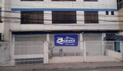 Prédio para alugar, 2780 m² por R$ 78.600,00/mês - Vila Galvão - Guarulhos/SP