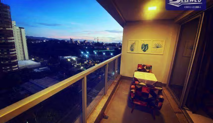 Apartamento 39m2 01 dorm. - Helbor Patteo Bosque Maia