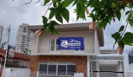 Vende excelente e amplo sobrado com328m² construídos junto a Rua 13 de Maio e ao Lago dos Patos na Vila Galvão em Guarulhos-SP