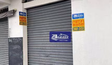Salão para alugar, 28 m² por R$ 1.525,00/mês - Jardim Paraventi - Guarulhos/SP