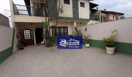 Sobrado à venda, 154 m² por R$ 900.000,01 - Parque Renato Maia - Guarulhos/SP