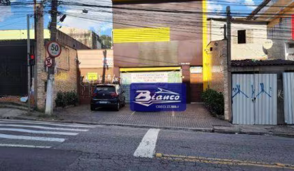 Prédio à venda, 293 m² por R$ 1.600.000,00 - Vila Rio de Janeiro - Guarulhos/SP