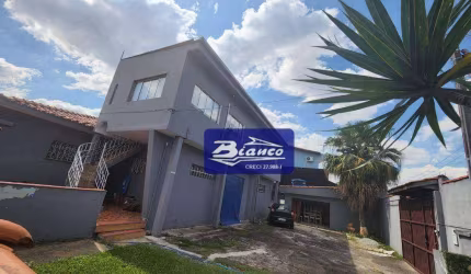 Prédio para alugar, 400 m² por R$ 8.180,00/mês - Jardim Presidente Dutra - Guarulhos/SP