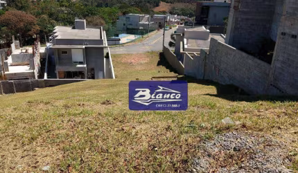 Terreno à venda, 459 m² por R$ 590.000,00 - Bairro do Limoeiro - Arujá/SP