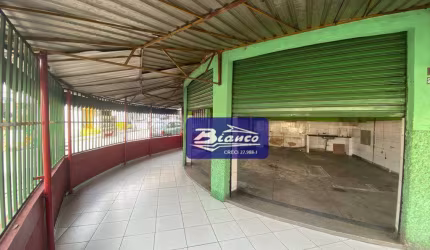 Salão para alugar, 80 m² por R$ 2.000,00/mês - Jardim Rosa de Franca - Guarulhos/SP