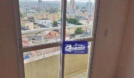 Apartamento à venda, 69 m² por R$ 399.000,00 - Vila São Jorge - Guarulhos/SP