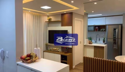 Apartamento à venda, 43 m² por R$ 434.600,00 - Vila Itapegica - Guarulhos/SP
