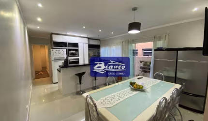 Sobrado à venda, 250 m² por R$ 900.000,00 - Picanço - Guarulhos/SP