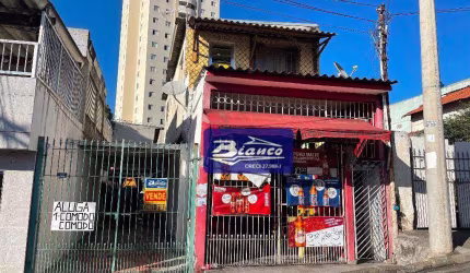 Imóvel/Terreno - Gopoúva - Frente p/ Duas ruas