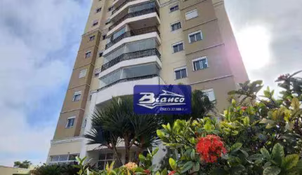 Apartamento à venda, 83 m² por R$ 710.000,00 - Picanco - Guarulhos/SP
