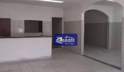 Salão, 270 m² - venda por R$ 1.500.000,00 ou aluguel por R$ 5.209,30/mês - Jardim São Domingos - Guarulhos/SP