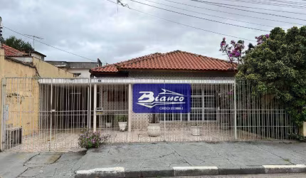 Casa à venda, 180 m² por R$ 900.000,00 - Vila Flórida - Guarulhos/SP