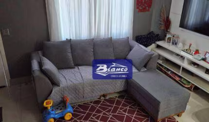 Sobrado à venda, 83 m² por R$ 549.000,00 - Vila Rio de Janeiro - Guarulhos/SP