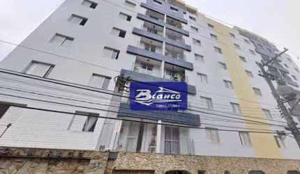 Apartamento à venda, 67 m² por R$ 369.000,00 - Vila São Jorge - Guarulhos/SP