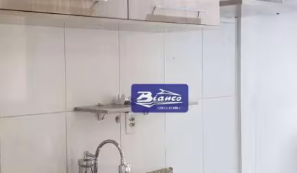 Apartamento à venda, 44 m² por R$ 260.000,00 - Vila Rio de Janeiro - Guarulhos/SP