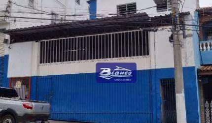 Galpão para alugar, 780 m² por R$ 12.300,00/mês - Vila Nova Bonsucesso - Guarulhos/SP