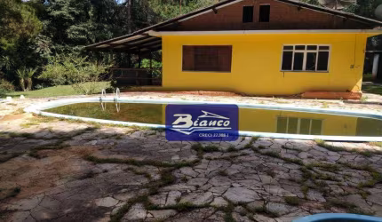 Sítio com 2 dorm à venda, 128000 m² por R$ 900.000 - Jardim Coimbra - Mairiporã/SP