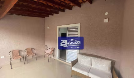 Sobrado à venda, 323 m² por R$ 600.000,00 - Parque Continental II - Guarulhos/SP