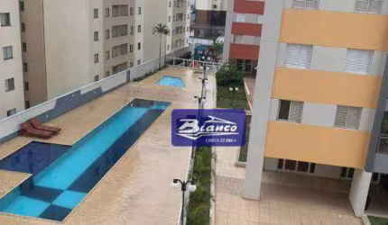Apartamento à venda, 59 m² por R$ 425.000,00 - Picanco - Guarulhos/SP