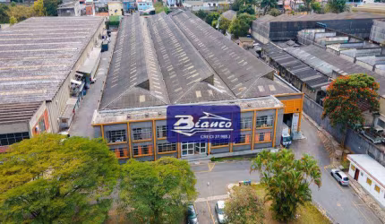 Galpão para alugar, 8100 m² por R$ 193.000,00/mês - Parque Cecap - Guarulhos/SP