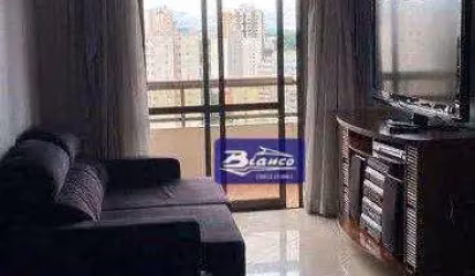 Apartamento no Icaro com 3 dormitórios 1 suíte e 2 vagas