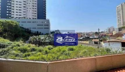 Terreno, 1600 m² - venda por R$ 5.900.000,00 ou aluguel por R$ 22.350,00/mês - Vila Rosália - Guarulhos/SP