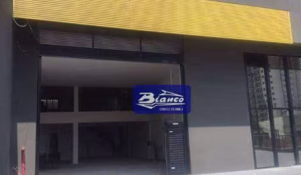 Salão, 250 m² - venda por R$ 1.800.000,00 ou aluguel por R$ 9.000,00/mês - Vila Galvão - Guarulhos/SP