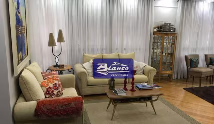 EXCELENTE APARTAMENTO COM 168 M2