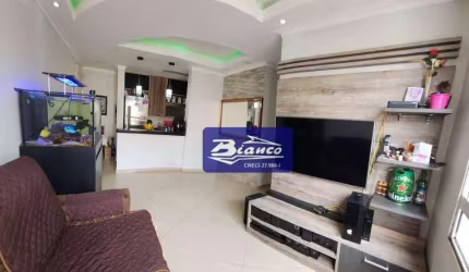 Apartamento à venda, 54 m² por R$ 350.000,01 - Vila Venditti - Guarulhos/SP