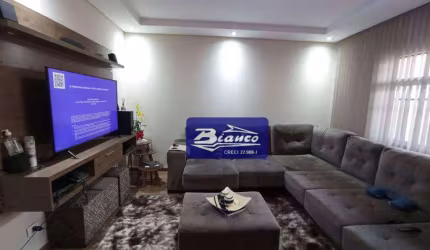 Casa, 240 m² - venda por R$ 1.200.000,01 ou aluguel por R$ 8.400,00/mês - Jardim Bom Clima - Guarulhos/SP