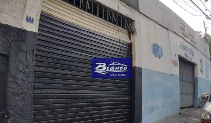 Galpão à venda, 226m² de área de terreno  por R$ 820.000 - Vila Sorocabana - Guarulhos/SP