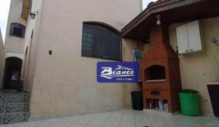 Sobrado à venda, 167 m² por R$ 495.000,00 - Jardim Taboão - Guarulhos/SP