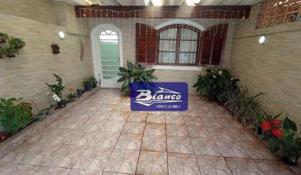 Casa à venda, 197 m² por R$ 680.000,00 - Jardim Santa Mena - Guarulhos/SP