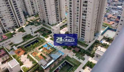 Apartamento à venda, 154 m² por R$ 1.620.000,00 - Jardim Flor da Montanha - Guarulhos/SP