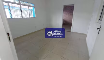 Casa, 205 m² - venda por R$ 670.000,00 ou aluguel por R$ 4.480,00/mês - Vila Flórida - Guarulhos/SP