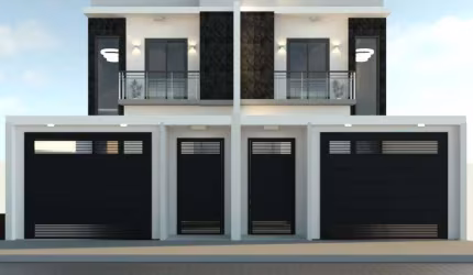 Sobrado à venda, 299 m² por R$ 1.950.000,00 - Jardim Santa Clara - Guarulhos/SP
