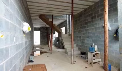 Sobrado à venda, 115 m² por R$ 800.000,00 - Jardim Santa Cecília - Guarulhos/SP