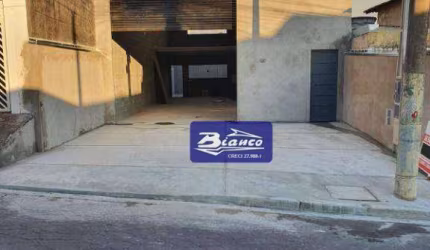 Galpão à venda, 200 m² por R$ 685.000,00 - Jardim Diogo - Guarulhos/SP