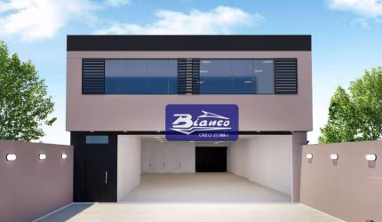 Prédio novíssimo para alugar, 394 m² por R$ 18.500/mês - Gopouva/Vila das Palmeiras - Guarulhos/SP