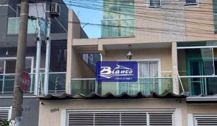 Sobrado de 175m2 3 dormitórios e 4 vagas Paraventi