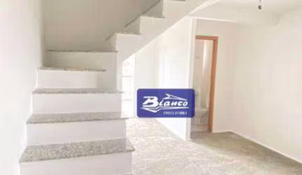 Apartamento Duplex à venda, 63 m² por R$ 408.660,00 - Vila Galvão - Guarulhos/SP