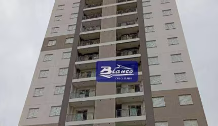 Apartamento à venda, 47 m² por R$ 393.582,00 - Vila Augusta - Guarulhos/SP
