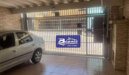 Casa à venda, 100 m² por R$ 690.000,00 - Jardim Santa Mena - Guarulhos/SP