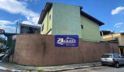 Sobrado à venda, 119 m² por R$ 450.000,00 - Macedo - Guarulhos/SP