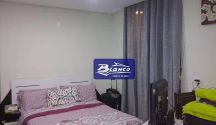 Studio para alugar, 40 m² por R$ 2.540,00/mês - Vila Augusta - Guarulhos/SP