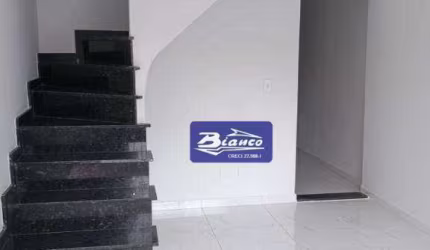 Sobrado à venda, 131 m² por R$ 530.000,00 - Jardim Testae - Guarulhos/SP