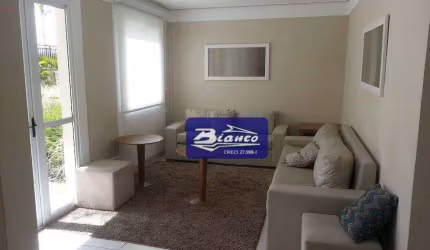 Cobertura à venda, 126 m² por R$ 1.100.000,00 - Vila Augusta - Guarulhos/SP