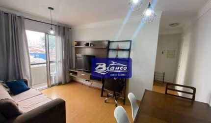 Apartamento à venda, 60 m² por R$ 360.000,00 - Centro - Guarulhos/SP