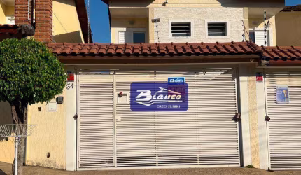 Excelente Sobrado no melhor do Jd. Santa Clara!